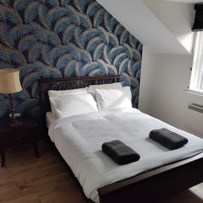 Apt 3 The Grainstore Клифдън Екстериор снимка